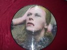 DAVID BOWIE - HUNKY DORY - RARE 2016 (1971)  PICTURE DISC LIVE 11 TRACK LP NEW