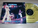 THE WHO - AMERICAN TOUR 73 - ORIGINAL SWINGIN PIG COLOURED VINYL RARE