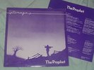 OMEGA-The Prophet LP RARE 1985 ORIG NWOBHM PROG