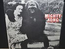 MIGHTY KONG     - ALL I WANNA DO IS ROCK -        LP Record