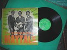 The Sensational Maytals...on WIRL label...LP