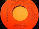 KLAS Let's Make Love Tonight/Break Your Promise Northern Soul 45 on SAHARA