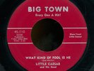 45bs-R&B-BIG TOWN 110-Little Caesar