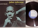 JOHN COLTRANE BLUE TRAIN BLUE NOTE GXF 3010 Japanese Pressing Vinyl LP