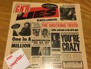 Guns N' Roses Lies 1st Pressing Sealed G N'R