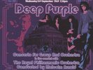DEEP PURPLE - CONCERTO FOR GROUP & ORCHESTRA(2002 REMIX/REMASTER 3 VINYL LP NEW+