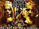 NAPALM DEATH - ORDER OF THE LEECH (LIMITED EDITION)  VINYL LP NEW+