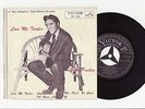 Elvis Presley 1957 Japan Only EP LOVE ME TENDER superb EP-1198 Japanese 2