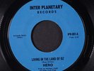 HERO: Captain Video 45 Hear  (AOR power-pop produced by Michael Lloyd, few lite