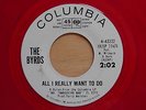 The Byrds-All I Really Want To Do U.S. 7