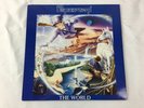 PENDRAGON THE NEW WORLD FIRST PRESSING 1991 PEND5 Ex/Ex PROG ROCK LP