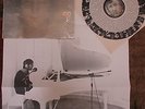 MINT 1972 ORIG SHRINK + POSTER   JOHN LENNON   IMAGINE + POSTCARD Beatles