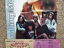 SHRINK '69 ORIG  + POSTER + INNER  THE ROLLING STONES   LET IT BLEED Mick TAYLOR