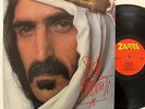 Frank Zappa Sheik Yerbouti 2 LP strong NM- vinyl gatefold SRZ-2-1501