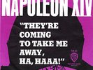 NAPOLEON XIV - ''THEY'RE COMING TO TAKE ME AWAY  - DUTCH 45 - WB  - 1966