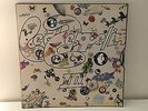 LED ZEPPELIN III LP 70 UK ATLANTIC RED PLUM 1ST SO MOTE A7B5 PETER GRANT EX+ WOW
