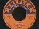45bs-R&B -EXCELLO 2137-Arthur Gunter