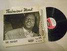 LP Jazz Thelonious Monk - The Prophet Vol.11 (12 Song) DISQUES VOGUE