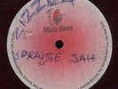 Sizzla - Praise Jah RARE UK 10