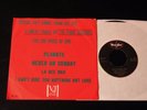 The Four (4) Seasons Sing-ORIGINAL 1964 US Vee-Jay EP 901 & Picture Sleeve-CLEAN