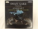 Collectible TCHAIKOVSKY SWAN LAKE x2 12