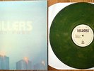The Killers - Hot Fuss Vinyl LP Copy Green Colored