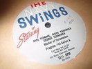 33RPM The Navy Swings 42 Mel Torme, 15 min Radio Program a side, high grade EE+