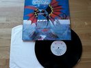 BLITZKRIEG - a time of changes - LP - 1985  roadrunner records