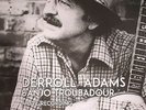 ADAMS, Derroll - Banjo Troubadour: A Live Recording - Vinyl (LP)