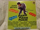 JAMES BROWN  PLEASE PLEASE PLEASE  KING 909 LP