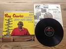 RAY CHARLES THE GENIUS HITS THE ROAD UK HMV '60 VINYL LP*LAM-SLEEVE*SUPERB VINYL