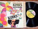 NM- Original MONO tri-color Reprise LP THE KINKS 