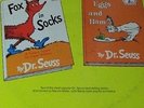 Vintage Dr Seuss Fox In Socks & Green Eggs With Ham Record Album CAL-1063