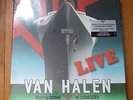 Van Halen Tokyo Dome in Concert 4 LP 180gram Vinyl 2015 David Lee Roth *NEW