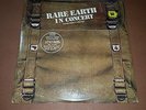 Rare Earth In Concert sealed  2 LP 1971 Motown Records USA