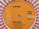 DAVID BOWIE SPACE ODDITY 7