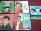 (5) NM LPS LOT ELVIS PRESLEY Double Trouble Kissin Cousins 1977 RCA Reissues 