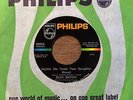 RUTH BROWN Mama/Hold My Hand PHILLIPS 40056 Near MINT R&B/SOUL nos CLEAN 7