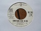 VERY RARE ORIG US WARNER BROS PROMO - BOBBY SHEEN - SOMETHING NEW TO DO - EX+