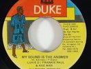 Lukie D/Frankie Paul & Axe Man 