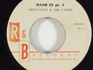 Owen Gray & The Caribs 