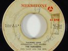 Paragons w/ Lyn Taitt & The Jets 