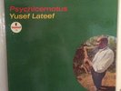 YUSEF LATEEF PSYCHIEMOTUS '65 ORIG STEREO IMPULSE LP VAN GELDER STAMP