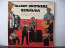 THE TALBOT BROTHERS OF BERMUDA Calypsos ABC PARAMOUNT SIGNED LP Free UK Post