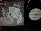 Husker Du- Amusement / Statues Reflex Records **SIGNED BY BOB MOULD**