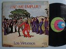 LOS VIRTUOSOS canta CUCO VALOY No Me Empuje LATIN LP DISCOLOR