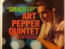 Art Pepper - Smack Up - Contemporary S7602 - USED