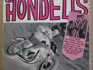 THE HONDELLS - S/T -  - ORIGINAL 1964 AUSSIE LP PRESSING ON PHILIPS