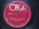Scarce Early 78rpm 