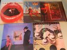 Sammy Hagar (5) Record Lot, all EX-NM
